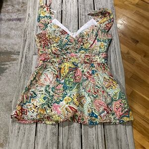 Nanette Lepore Silk Top (2)